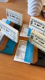 Pink Floyd 4 originele muziek cassettes EMI een koop Ducoso, Gebruikt, 2 t/m 25 bandjes, Ducoso, Ophalen of Verzenden