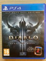 Diablo III reaper of souls voor Playstation 4, 1 speler, Ophalen of Verzenden, Zo goed als nieuw, Role Playing Game (Rpg)