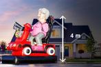 Sarah pop op scootmobiel te huur, landelijke bezorging mogel, Ophalen of Verzenden, Zo goed als nieuw, Abraham of Sarah