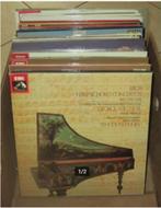 42 Prima LP's met klassieke muziek, Overige typen, Ophalen of Verzenden, Zo goed als nieuw, 12 inch