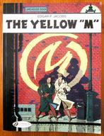 Blake & Mortimer: The Yellow "M" (Engelse uitgave) SoftCover, Edgar P. Jacobs, Eén stripboek, Ophalen of Verzenden, Zo goed als nieuw