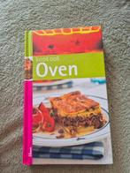 Kook ook oven, Ophalen of Verzenden, Zo goed als nieuw