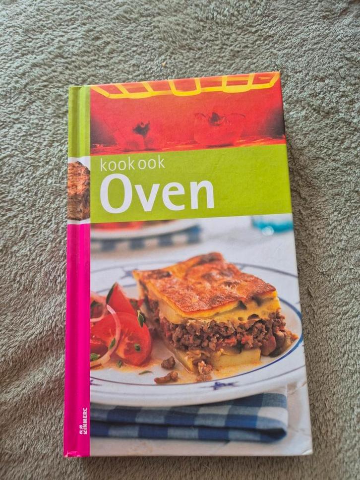Kook ook oven, Boeken, Kookboeken, Zo goed als nieuw, Ophalen of Verzenden