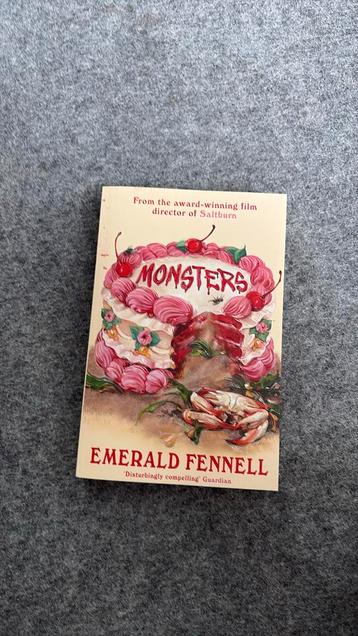 Emerald Fennell - Monsters beschikbaar voor biedingen