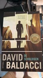 David Baldacci - De schuldigen, David Baldacci, Ophalen of Verzenden, Zo goed als nieuw, Amerika