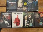 shield  1 t/m. 7, Cd's en Dvd's, Dvd's | Tv en Series, Vanaf 12 jaar, Ophalen of Verzenden, Gebruikt, Actie en Avontuur