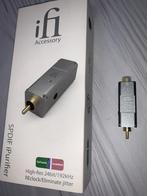 iFi SPDIF iPurifier (ruil/verkoop) optisch, Overige types, Overige kleuren, Met radio, Zo goed als nieuw