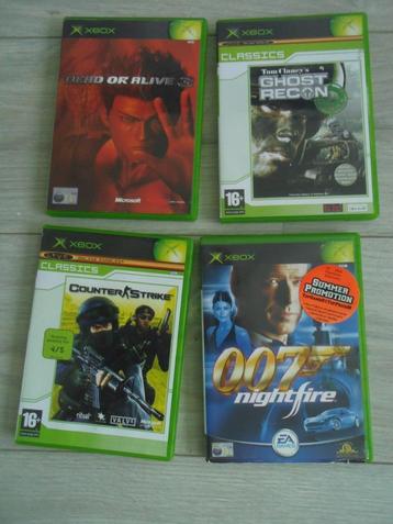 X box games diversen beschikbaar voor biedingen
