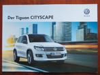 Volkswagen Tiguan Cityscape (febr. 2014), Boeken, Ophalen of Verzenden, Nieuw, Volkswagen