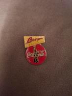 12stuks coca cola speldjes vintage lasergame  experince, Ophalen of Verzenden, Nieuw, Merk, Speldje of Pin