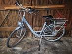 QWIC elektrische fiets aankoopfactuur lage kilometerstand, Ophalen of Verzenden, Zo goed als nieuw, 50 km per accu of meer, Qwic