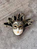 Venetiaans masker met belletjes, Antiek en Kunst, Ophalen of Verzenden