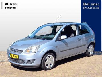 Ford Fiesta 1.3 inj. 8v 70-pk Futura (bj 2006) beschikbaar voor biedingen