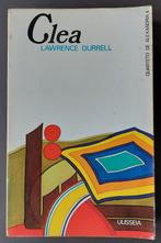 Boek in Portugees : Clea - Lawrence Durrell, Boeken, Ophalen of Verzenden, Gelezen, Lawrence Durrell, Portugees