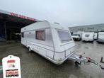 LMC Dominant 560 K Enkele bedden! Voortent, Caravans en Kamperen, Caravans, Rondzit, Bedrijf, Ringverwarming, 5 tot 6 meter
