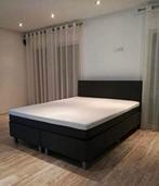 Te koop NIEUWE 2 persoons Boxspring.
NOG IN DE VERPAKKING., Ophalen, 180 cm, 200 cm, Boxspring