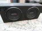 Dubbele Pioneer Subwoofer 800 Wrms, Auto diversen, Ophalen, Gebruikt