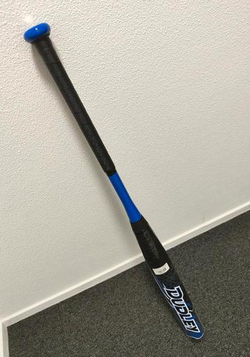 34" Dudley Doom fastpitch softbal knuppel (34"/24oz) beschikbaar voor biedingen