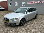 Audi A4 Avant 2.0 TDI Turbo Defect!, Voorwielaandrijving, Stof, Gebruikt, Zwart
