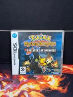 Pokémon Mystery Dungeon: Explorers of Darkness (DS), 1 speler, Ophalen of Verzenden, Zo goed als nieuw, Role Playing Game (Rpg)