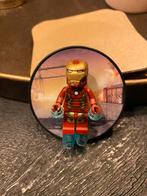 lego 853457 iron man magneet, Kinderen en Baby's, Speelgoed | Duplo en Lego, Ophalen of Verzenden, Zo goed als nieuw, Losse stenen