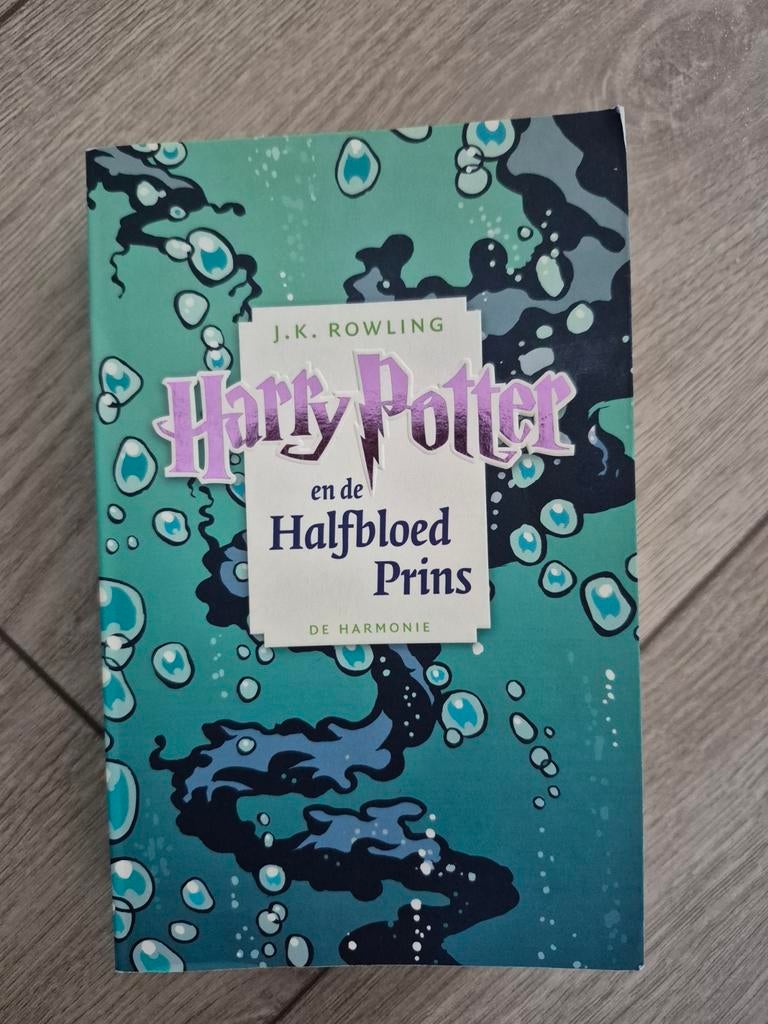 J.K. Rowling - Harry Potter en de halfbloed prins, Ophalen of Verzenden, Nieuw, J.K. Rowling