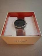 Fossil Explorist Gen4 SmartWatch, Ophalen of Verzenden, Gebruikt, Zwart, Android