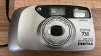 Pentax Espio 738 Analoge Camera - Uitstekende Staat, Audio, Tv en Foto, Fotocamera's Analoog, Ophalen of Verzenden, Gebruikt, Compact