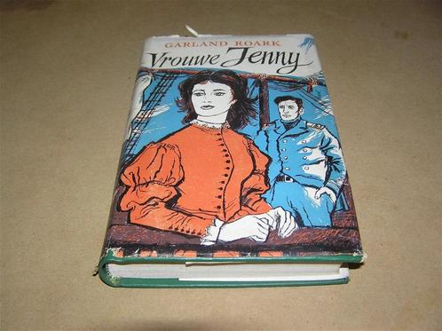 Vrouwe Jenny-Garland Roark(P2), Boeken, Romans, Gelezen, Europa overig, Ophalen of Verzenden