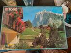 Jumbo puzzel 1000 stukjes, Ophalen of Verzenden, 500 t/m 1500 stukjes, Gebruikt