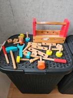 Kleine prijsjes speelgoed duplo, puzzel, hout speelgoed, Ophalen, Zo goed als nieuw