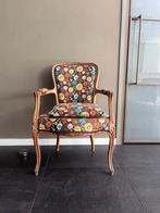 Brocante stoel, Antiek en Kunst, Antiek | Meubels | Stoelen en Banken, Ophalen of Verzenden