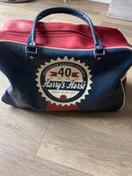 Harry's Horse Tas - Limited Edition, Ophalen of Verzenden, Zo goed als nieuw, Blauw, Handtas