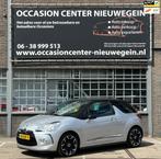 Citroen DS3 1.6 THP Sport Chic 2010 ECC/LEER/LMV/120DKM NAP!, Euro 5, 15 km/l, Gebruikt, 4 cilinders