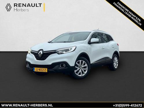 Renault Kadjar 1.2 TCe Zen / NAVI / AIRCO (bj 2016), Auto's, Renault, Bedrijf, Te koop, Kadjar, ABS, Airbags, Airconditioning