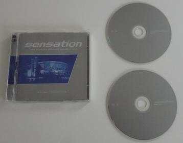 Sensation -- 2xCD Trance / Progressive Trance uit 2001 beschikbaar voor biedingen