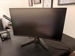 2x Curved MSI Gaming Monitor 27” / MAG 27CQ6F / MAG 27C6F, MSI, IPS, Minder dan 1 ms, Zo goed als nieuw