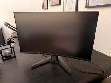 2x Curved MSI Gaming Monitor 27” / MAG 27CQ6F / MAG 27C6F beschikbaar voor biedingen