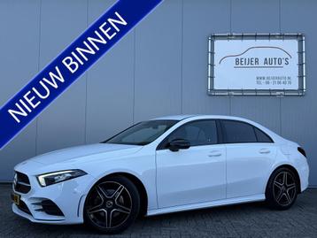 Mercedes-Benz A-Klasse 180 Business Solution AMG-Pakket Auto beschikbaar voor biedingen