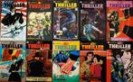 Thriller Magazine, complete Nederlandse comic serie., Complete serie of reeks, Ophalen, Zo goed als nieuw, Europa