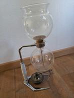 Hellem vintage Glazen Koffiezetapparaat, Ophalen, Gebruikt