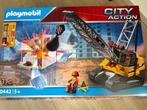Playmobil Kraan, Ophalen, Gebruikt, Complete set