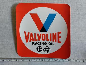 VALVOLINE Racing oil - stickers beschikbaar voor biedingen