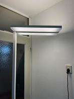 NU BEIDE €800,- !! Artemide Chocolate LED 2 Desk vloerlamp, Huis en Inrichting, Lampen | Vloerlampen, Ophalen, Zo goed als nieuw