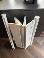 BabyDan Guard Me Traphekje, Kinderen en Baby's, Traphekjes, Ophalen, Overige materialen, Oprolhekje, Zo goed als nieuw