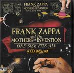 Box-set Frank Zappa - One Size Fits All (50th Anniversary), Ophalen of Verzenden, Nieuw in verpakking, Progressive