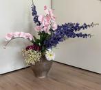 Diverse zijdenbloemen - 1 koop! - bloemen zijde, Huis en Inrichting, Woonaccessoires | Kunstplanten en Kunstbloemen, Ophalen, Zo goed als nieuw