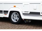 Fendt Opal 515 SG Mover Airco Fietsrek Enkele bedden 2018, Caravans en Kamperen, Caravans, Rondzit, Overige typen, Schokbreker