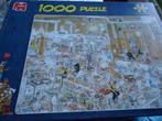 JAN VAN HAASTEREN 1000, Ophalen of Verzenden, 500 t/m 1500 stukjes, Zo goed als nieuw, Legpuzzel