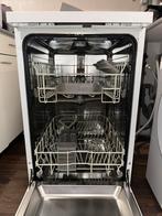 Siemens smalle 45cm vaatwasser SR214W00CE, Ophalen, Zo goed als nieuw, Minder dan 85 cm
